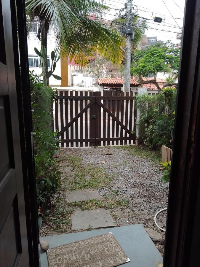 Casa Aconchegante 100M Da Praia Do Forte Cabo Frio Exteriér fotografie