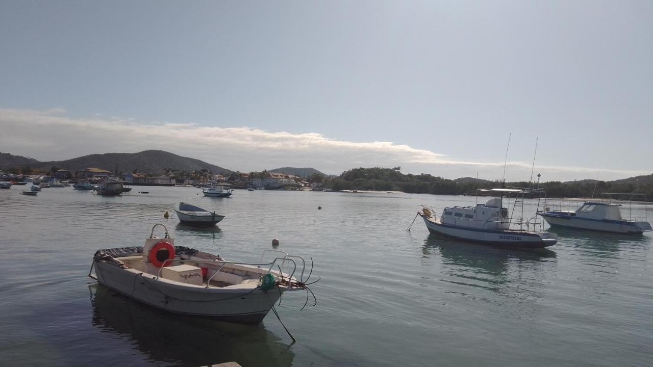 Casa Aconchegante 100M Da Praia Do Forte Cabo Frio Exteriér fotografie